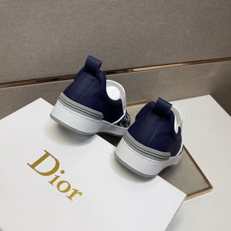 Christian Dior Low Shoes